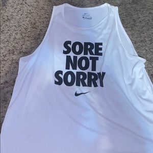 Nike TankTop